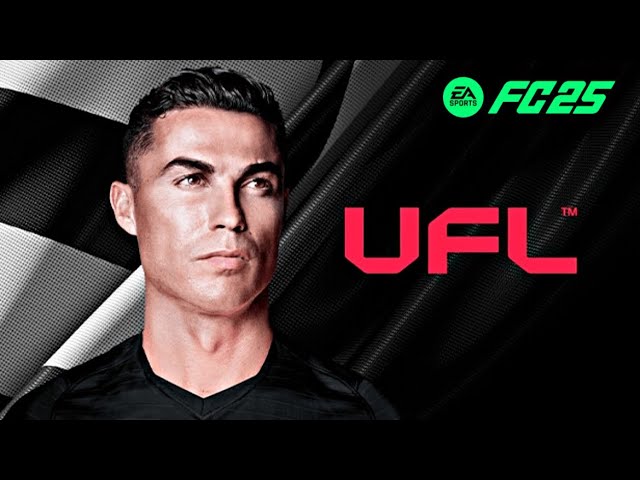 UFL - Titans fc vs Addidas fc | Ronaldo vs Messi | Ps5