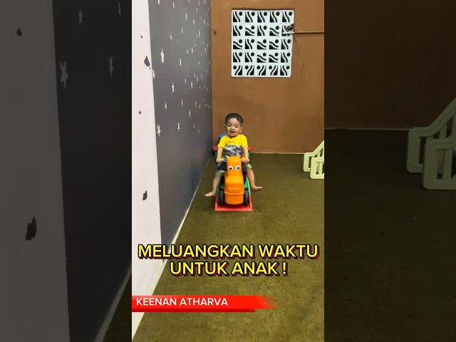 BAHAGIA ITU SEDERHANA ! #aktivitaskeluarga