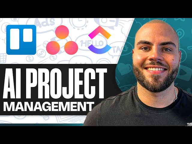 BEST AI Project Management Tools (Free & Paid)