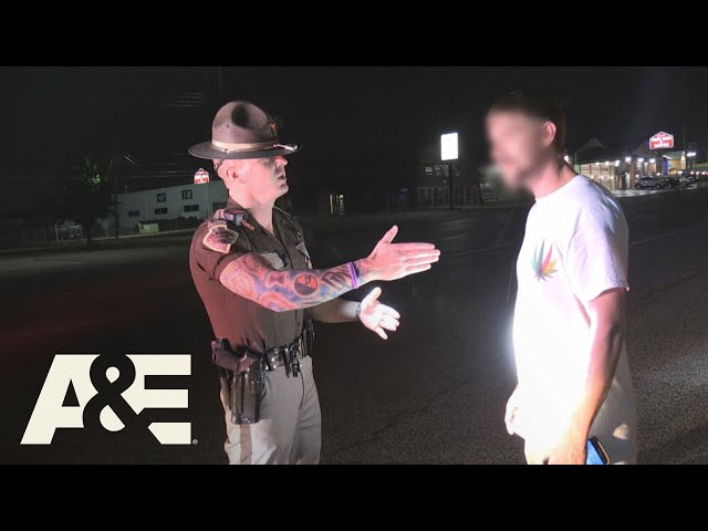 Live PD: Don't Interrupt Me (Season 3) | A&E