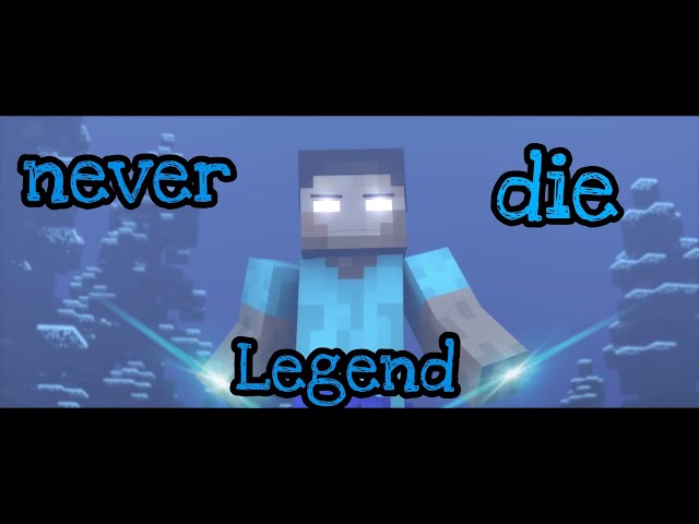 Minecraft: Herobrine - Legends Never Die Remix