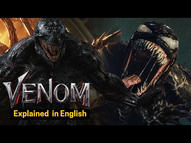 Venom 1 (2018) Review – Breaking Down the Marvel Anti-Hero Story in English