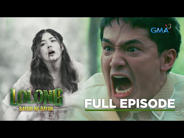 Lolong 2: The wedding turned into a nightmare! (Full Episode 8) January 29, 2025