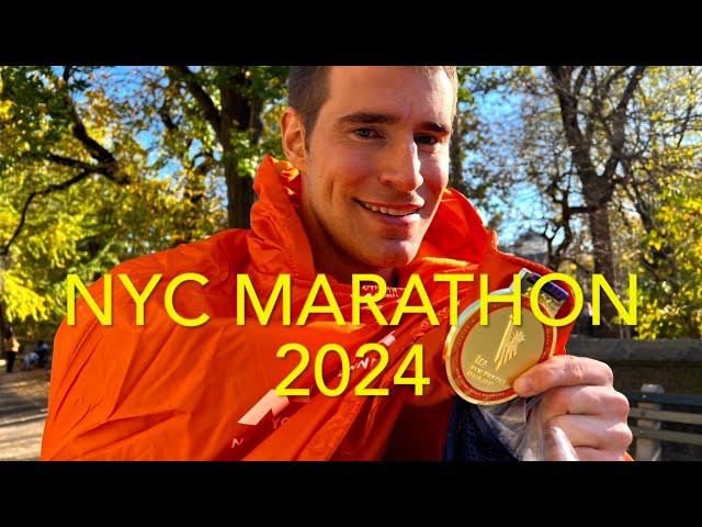 NYC Marathon - 26.2 miles of cheers through the 5 Boroughs - New York Road Runners - Nov 3, 2024