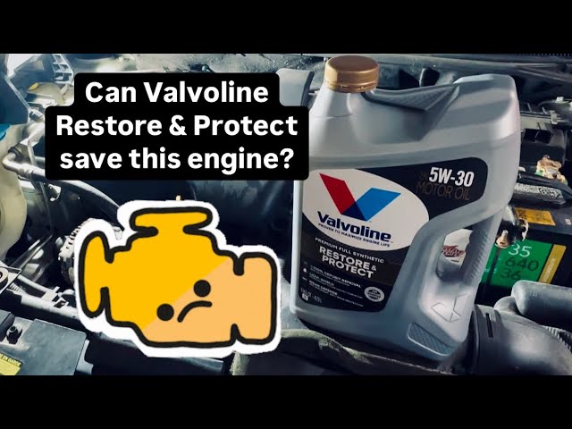 Can Valvoline “Restore & Protect” This Car? (Round #2: 500 Mile Check-in)