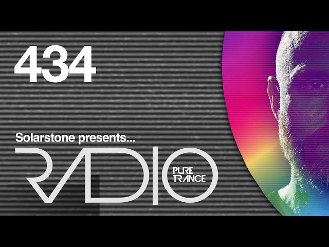 Solarstone pres  Pure Trance Radio Episode 434