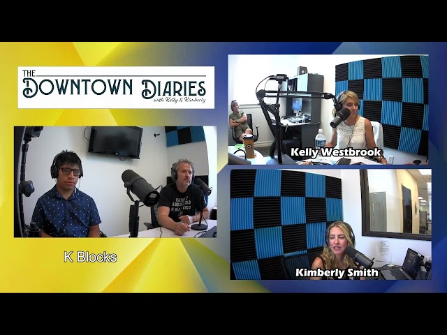 The Downtown Diaries Ep. 13 (06/13/24)