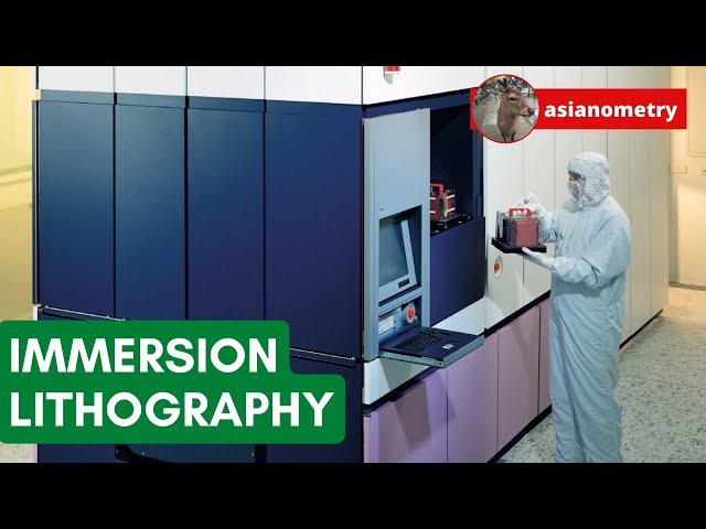 Semiconductor Immersion Lithography