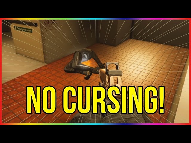 No Cursing!😂 Ready Or Not Funny Moments!