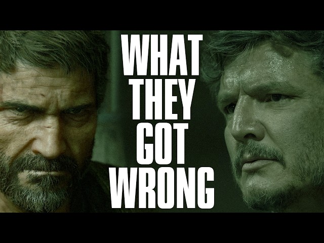 HBO Doesn't Understand The Last of Us