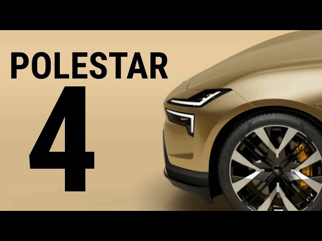 Polestar 4 Review (2024) | Polestar 4 HUMILIATES The Entire EV Industry