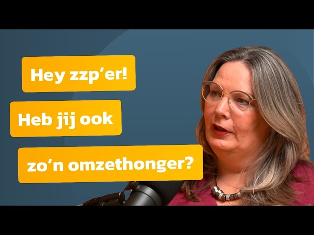 #3 - Vraag jij als zzp'er eigenlijk wel het juiste uurtarief?