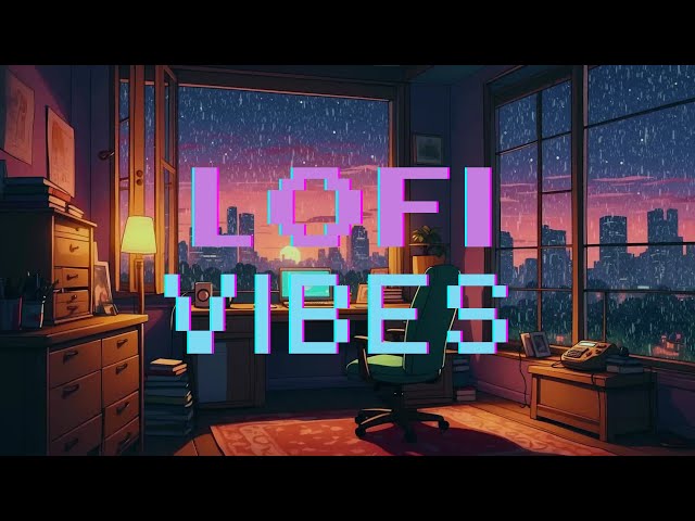 Lofi Beats Live - 24/7 🌙  |  Relaxing & Uplifting 🎧 [[Lofi Chill Hop Mix]] 🎶 No extra ads!