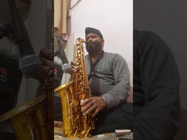 🎷 KARUN NA YAAD MAGAR VISHAL SINGH SAXOPHONIST DELHI 9818541180