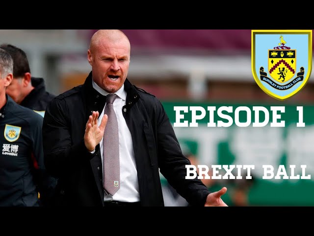 Fifa 21 Burnley Career Mode Brexit Football