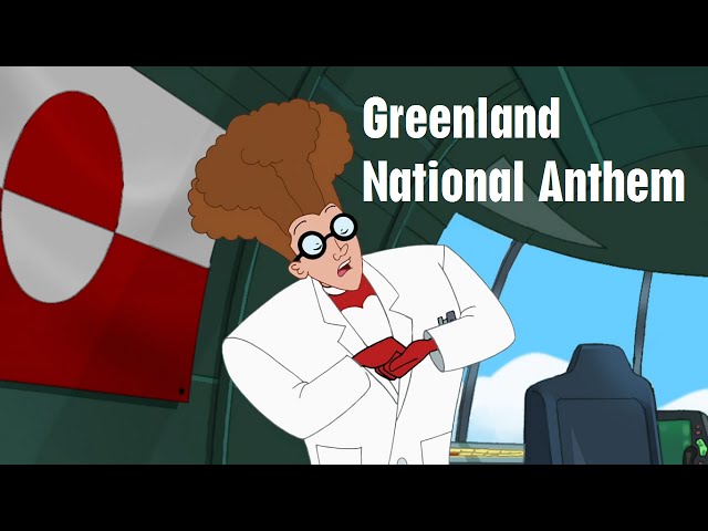 Phineas and Ferb - Greenland National Anthem