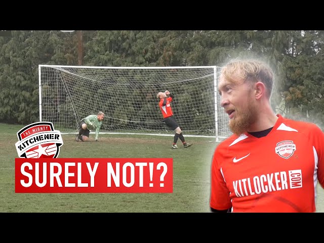 WORST MISS? | Brotherhood's Sunday League Football | Kitchener FC