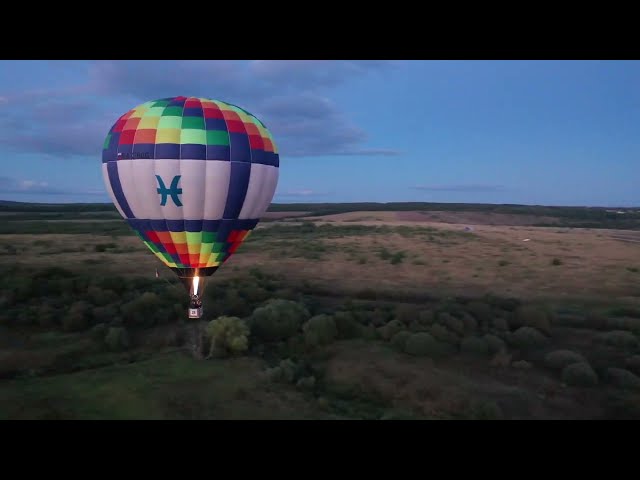 Переславль-Залесский, Воздушные шары, 03.09.22 (Pereslavl-Zalessky, Balloons)