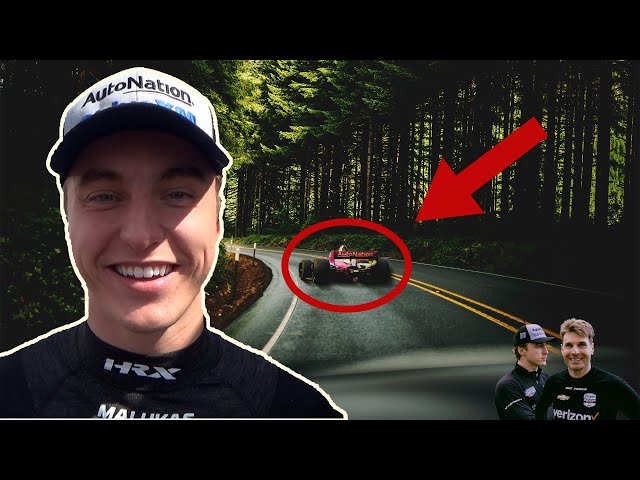 racing in portland VLOG