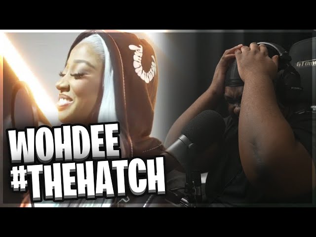 Wohdee #TheHatch | @PACMANTV (REACTION)