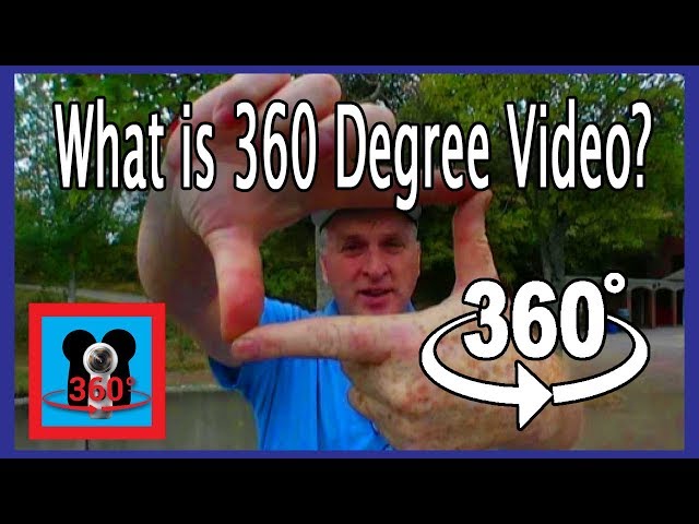 What is 360 Degree Video?