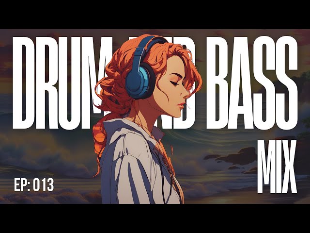 COZY Evening Winter Vibes - Warm Up With This Liquid Drum And Bass Playlist 🔥 DnB Girl EP13