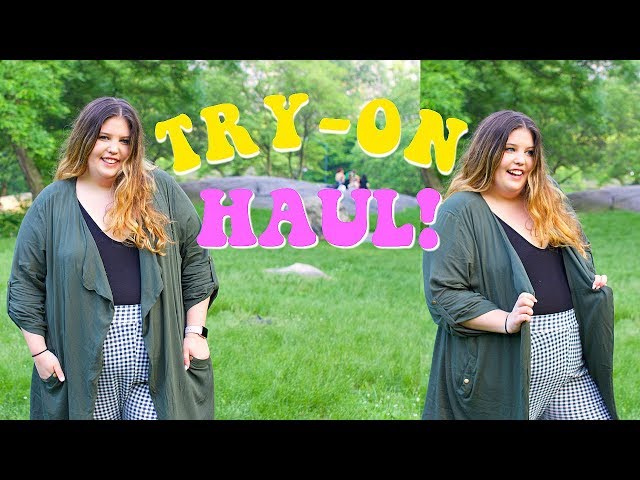 Summer Plus Size Try-On Haul! Boohoo, Rue21, JCPenney, & Shein!