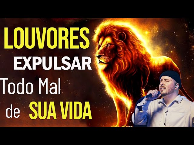 LOUVORES E ADORAÇÃO 2024 🦁100 MUSICAS GOSPEL MAIS TOCADAS  - Melhores Músicas Gospel Atualizada 2024