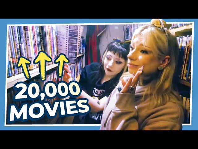 A Trip to Movie Heaven w/ Bouphe and Osie