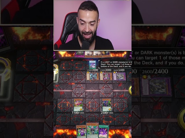 UNSTOPPABLE Abyss Actors OTK DESTRUCTION in Master Duel! YOU WON'T BELIEVE THIS!