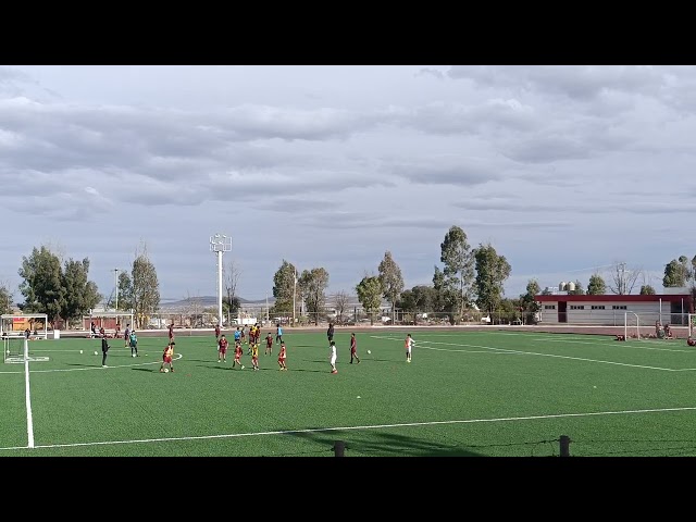 Entrenamiento 18/02/2025 5ta