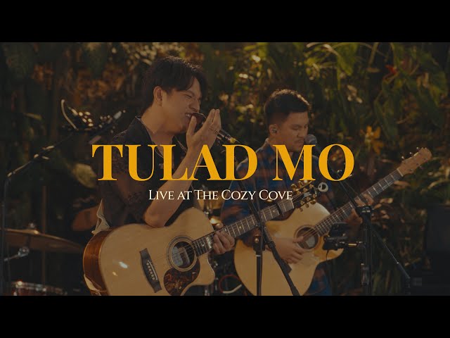 Tulad Mo (Live at The Cozy Cove) - TJ Monterde