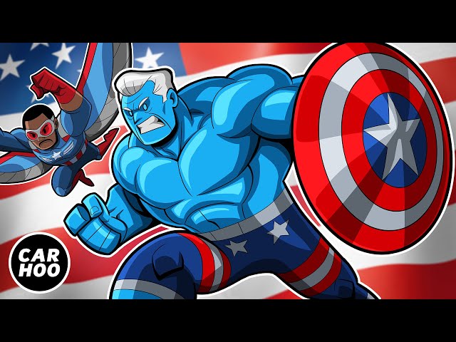 WHAT IF THIS HAPPENED IN CAPTAIN AMERICA: BRAVE NEW WORLD?