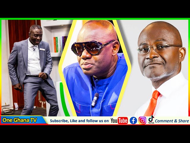 Kwaku Annan Sends F!ery Wαrning To Captain Smart Over Allegations Against Ken Agyapong