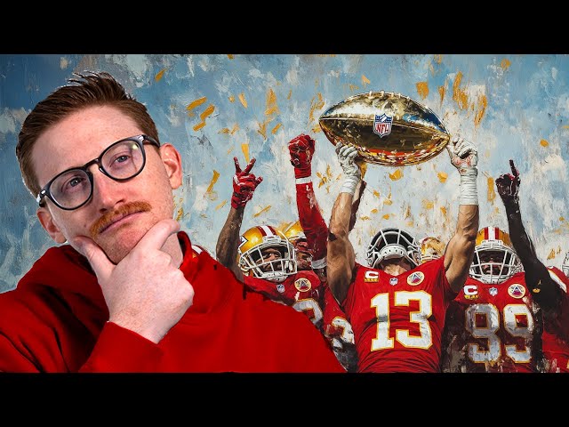 PREDICTING THE 2025 SUPER BOWL WINNER ON MADDEN