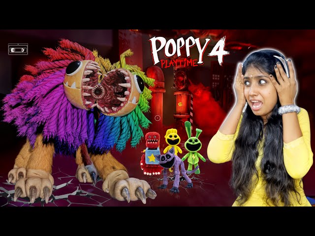 Poppy Playtime Chapter 4 - Doey the Doughman | Jeni Gaming