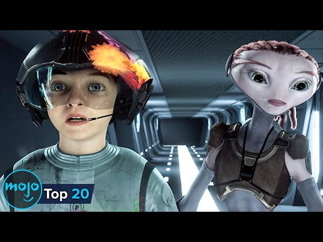 Top 20 Biggest Disney Movie Flops