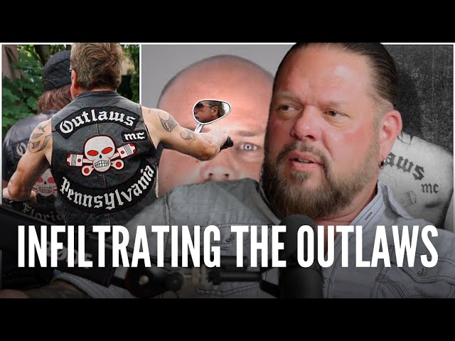 Undercover FBI Agent Reveals How He Infiltrated The Outlaws Biker Gang