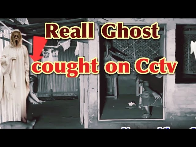 KARSAAZ VLOGS CANADA is live! Real ghost caught on cctv