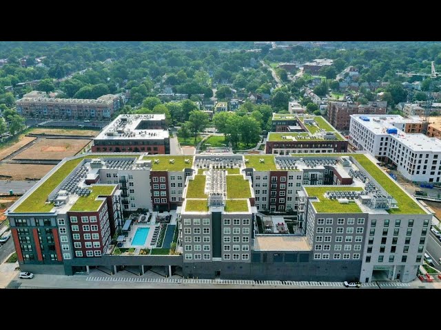 The Parks at Walter Reed - Featured Project