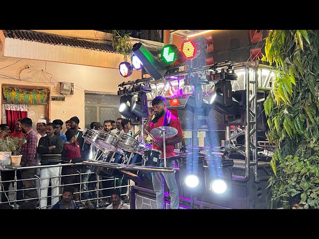 🎷 Mohini Band Amalner 🤩 New drum 🥁 setup 🎹 कानबाई अहिराणी गीत 🎺 HD sound 🎧