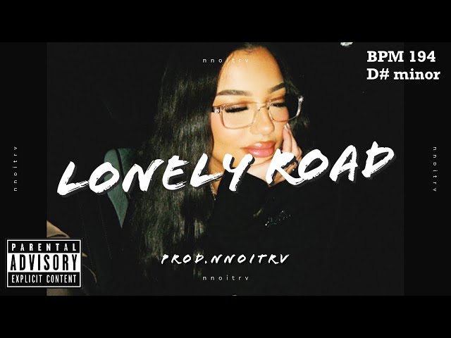 [FREE] KEIJU x Kohjiya Type Beat 2025 - ZOT on the WAVE x Trap Type Beat - "LONELY ROAD"