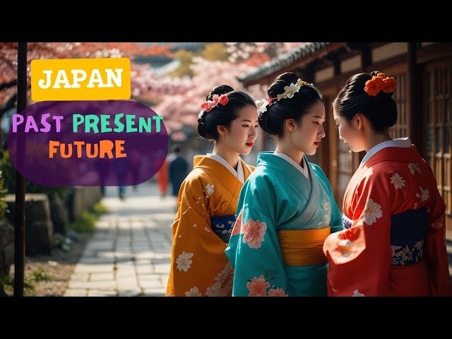 Japan in 2024: A Land of Contrasts and Culture - Virtual Tour