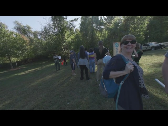 American Indian Festival | Prince George's County American Indian Festival 2024 - #VR180 - #4K