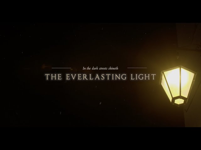 Bishop Paul's Advent & Christmas Message 2022 - The Everlasting Light