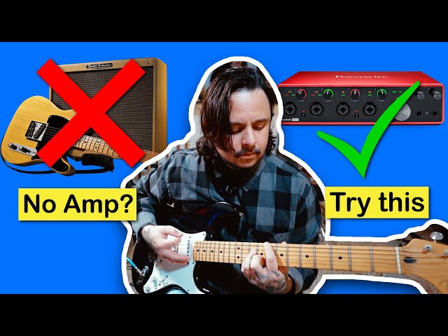 Is indie rock possible without amps? Discover the Truth!