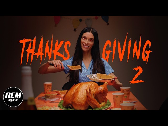 Thanksgiving 2 | Short Horror Film