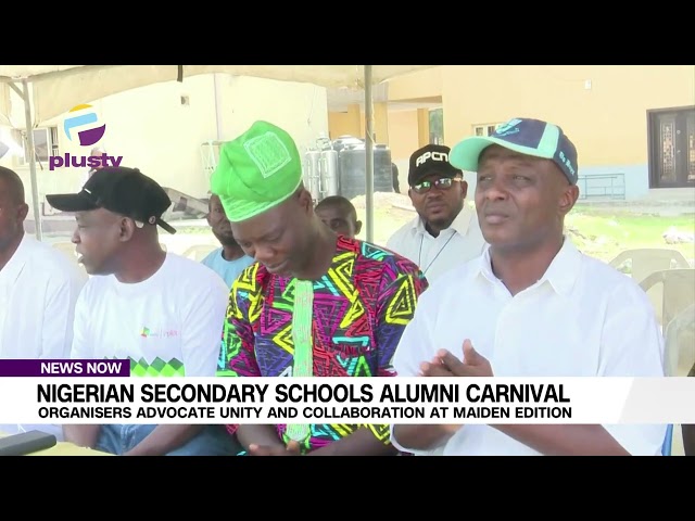 Secondary Schools Alumni Carnival  Organisers Advocate Unity And Collaboration At Maiden Edition