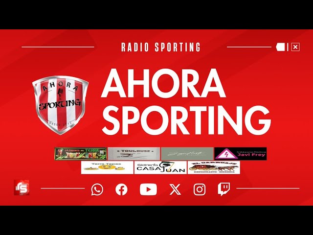 Ahora Sporting! programa 979