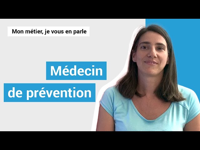 Médecin de prévention